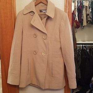 FREE WITH ANY PURCHASE Kenneth Cole Reaction coat